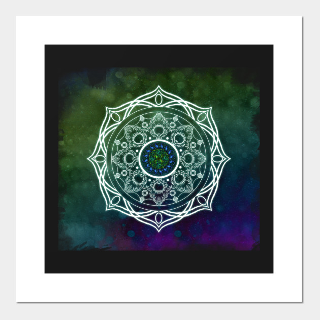 Celestial Peacock